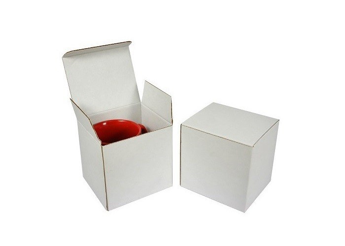Die Cut Folding Carton Boxes For Small Gifts Gloss / Matt Varnish
