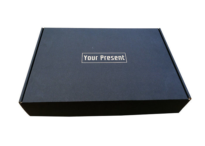 corrugated carton box