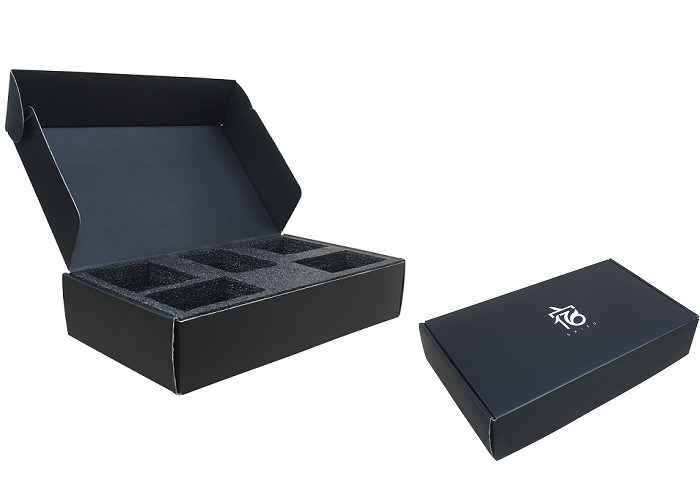 Anti Static Insulated Foam Box , Multi Pack Solutions Styrofoam