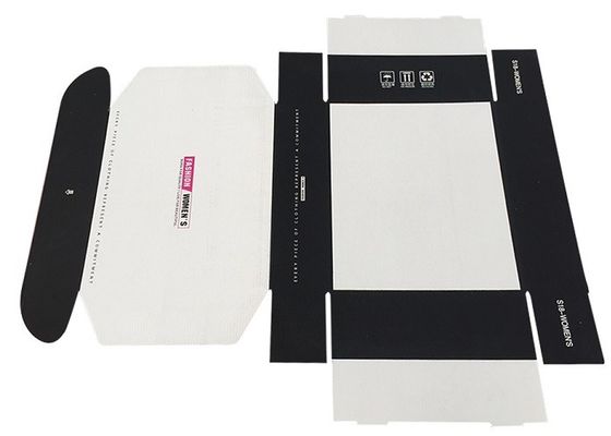 plain white shipping boxes