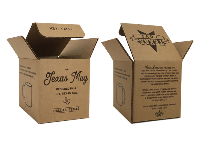 retail packaging supplies