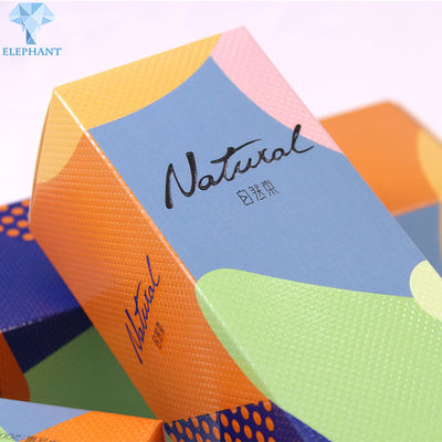 Offset Printing Recycled Paper Boxes