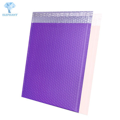 Glossy Lamination Poly Bubble Mailers