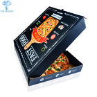 With Custom Printing Logo Inch Dimensions Personalized Luxury Pizza Corrugated Mailer Boxes