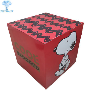25*12*5cm Corrugated Cardboard Boxes