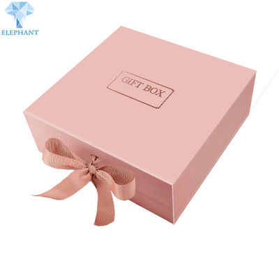 Matt Lamination Magnetic Gift Box