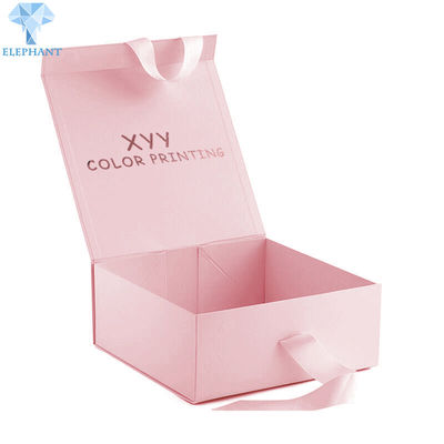 Matt Lamination Magnetic Gift Box