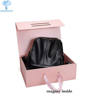 2000gsm Grey Board Rigid Magnetic Box