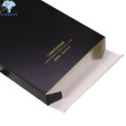 Foil Hot Stamping Recycled Paper Boxes Gloss Matte Lamination