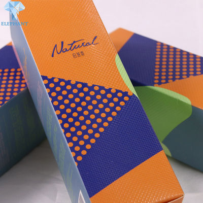 Offset Printing Recycled Paper Boxes
