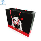 Custom Cheap Latest Fashion Handmade Portable Kraft Candy Paper Gift Bags With Handles