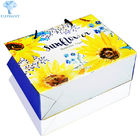 Wholesale Custom Environmentally Recyclable Printed Shopping Gift Bags With Handles