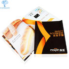 CMYK 300gsm C2S Artppaper Softcover Book Printing Matte Lamination