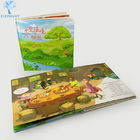 UV Coating Personalized Photo Book 157gsm Art Paper A4 Book Printing