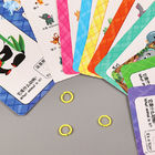 C1S Art Paper Children's Book Printing Full Color Hot Stamping