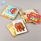 OEM ODM Commercial Children's Book Printing Services Film Lamination