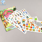 300gsm C2S Art Paper Children's Book Printing Full Color Offset Printing