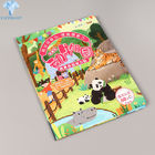 300gsm C2S Art Paper Children's Book Printing Full Color Offset Printing