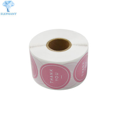BOPP PET Custom Sticky Labels