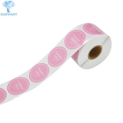 BOPP PET Custom Sticky Labels