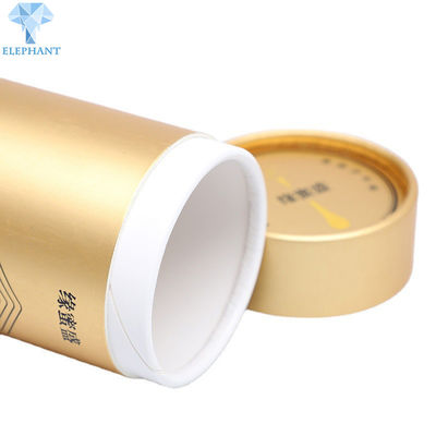 1.2mm Kraft Round Cardboard Box