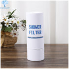 Compostable Cylindrical Paper Box With Curled Edges Silk Screen Printing