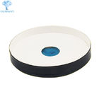Disposable Greaseproof Paper Ice Cream Paper Cup CMYK Printing