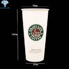Single Wall takeaway Disposable Hot Beverage Cups Flexo Printing