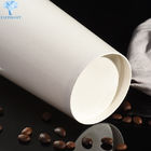 Biodegradable 14oz 22oz Custom Disposable Coffee Cups CMYK Printing