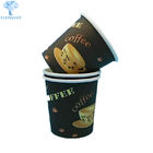 12oz 16oz 20oz Recyclable Paper Cups For Hot Drinks Offset Printing