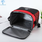Rectangle 600D Nylon Insulated Food Delivery Bags Cold Isulation