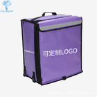 Polyester Aluminum Foil Thermal Cooler Bag Large 44L 65L