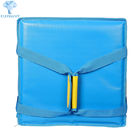 Lunch Tarpaulin Heated Takeaway Insulated Delivery Bag 25.4*22.8*17.8cm