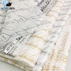 Printable Glazed Tissue Paper For Packing Shipping OEM Logo