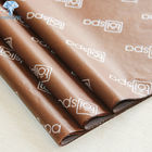 Thick 23gsm Brown Tissue Paper For Wrapping Clothes Printable