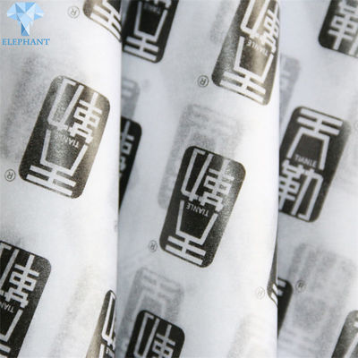 OEM Logo Shipping Wrapping Paper