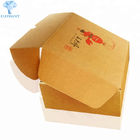 Recycled Matt Lamination Corrugated Shipping Boxes 1-10mm Thickness