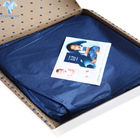 OEM ODM Personalized Corrugated Shipping Boxes Baby Blanket Gift Shipping