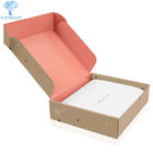 Custom Brand Printed Logo Reliable Quality Biodegradable Folding Eco-friEndly Shoe Corrugated Shipping Boxes