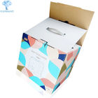 OEM Factory Made Custom Printing Low Price Good Quality Recyclable Soap Packaging Corrugated Shipping Boxes