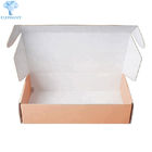 Custom Printing Made Design Fancy Folding Portable Corrugated PaPer Packing Mailing Shipping Boxes