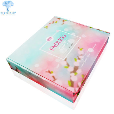 Best Selling Colorful Custom Printing Design Corrugated PaPer Packaging Gift Shipping Boxes