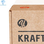 GuanGzhou Supplier Made Custom Printing Standard 3-ply Kraft PaPer Cheap Soap Corrugated Shipping Boxes