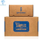 Custom Printing Hot Eco Sale Friendly Durable Folding Kraft PaPer Cajas De Carton Corrugated Shipping Boxes