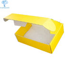 C2S Art Paper Corrugated Mailer Boxes Eco Friendly Fruit Packaging