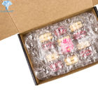 Food Grade 250gsm-450gsm CCNB Eco Friendly Mailer Boxes UV Varnishing