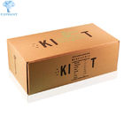 Custom Good Quality Brown Recycled Kraft PaPer Folding Light BulB Corrugated Mailer Boxes Packaging