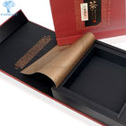 Custom Printing Luxury Red ExquisitE Craft Gift Cardboard Carton Tea Packaging Corrugated Mailer Boxes