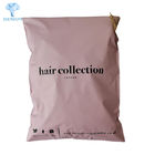 Eco Friendly Pink LDPE HDPE Poly Mailers Envelopes Bags Self Adhesive