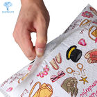 Biodegradable Clothes White Poly Bubble Mailers Self Adhesive
